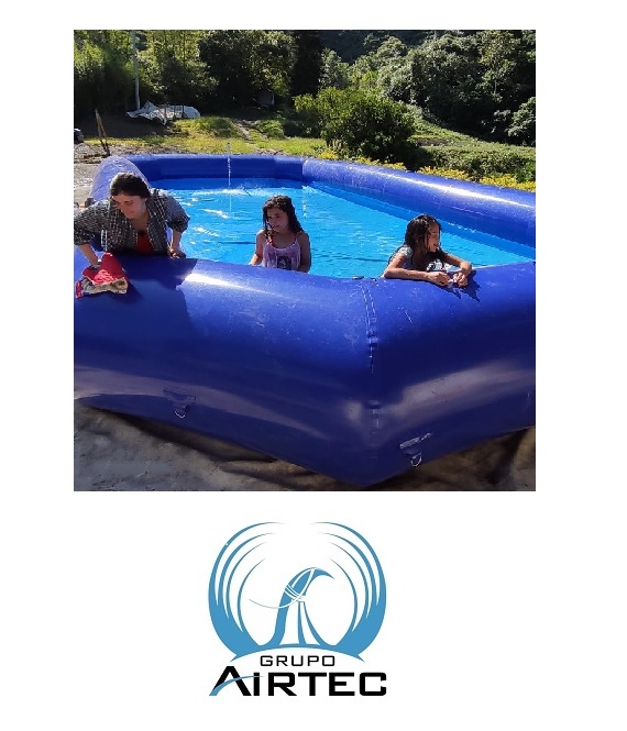 PIS14-2 PISCINA INFLABLE 7X14
