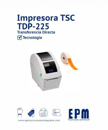 Impresora-TSCTDP225