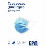Tapabocas-Quirurgico