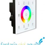 CONTROLADOR DMX TÁCTIL-2